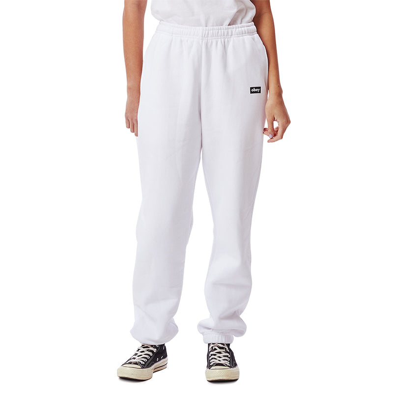 White tag 2025 sweatpants