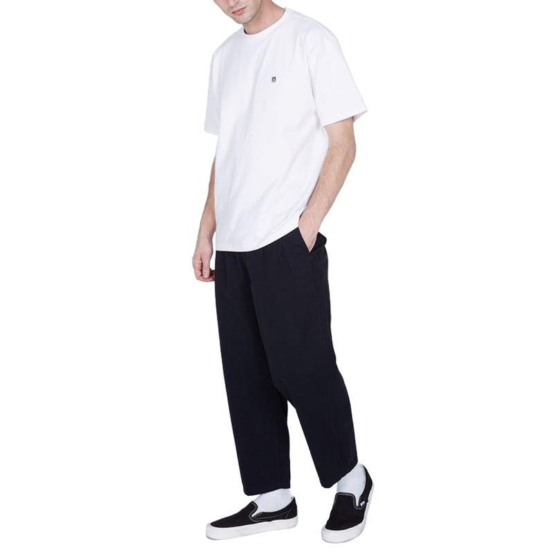 OBEY FUBAR PLEATED PANT // BLACK