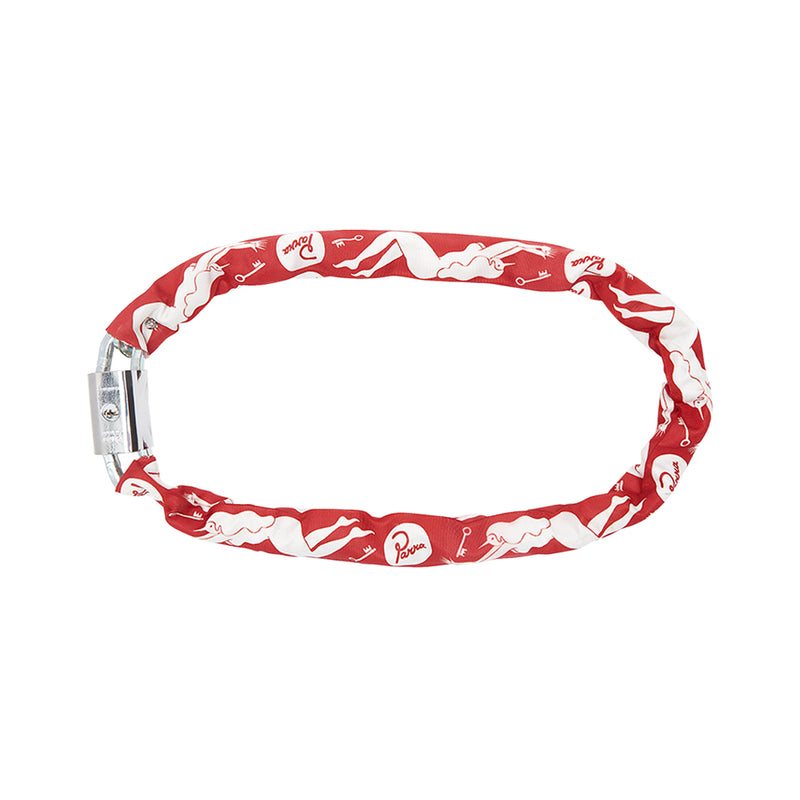 BY PARRA LOST KEYS VIRO ® LOCK // RED