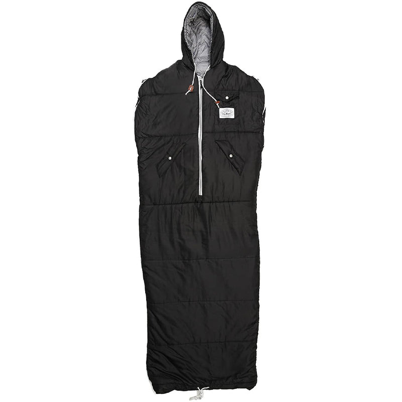 POLER NAPSACK // BLACK