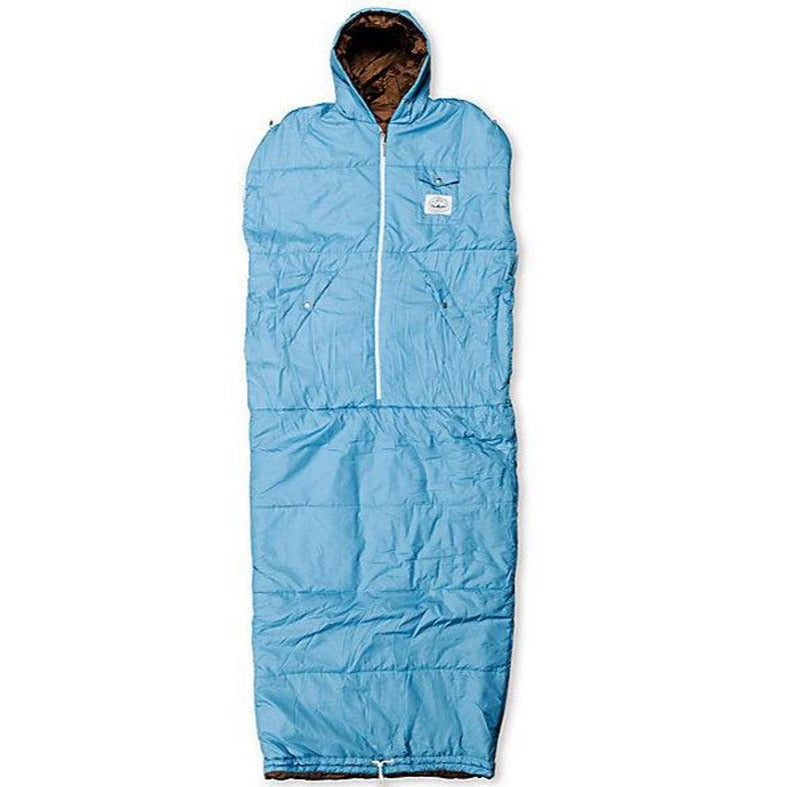 POLER NAPSACK // LIGHT BLUE