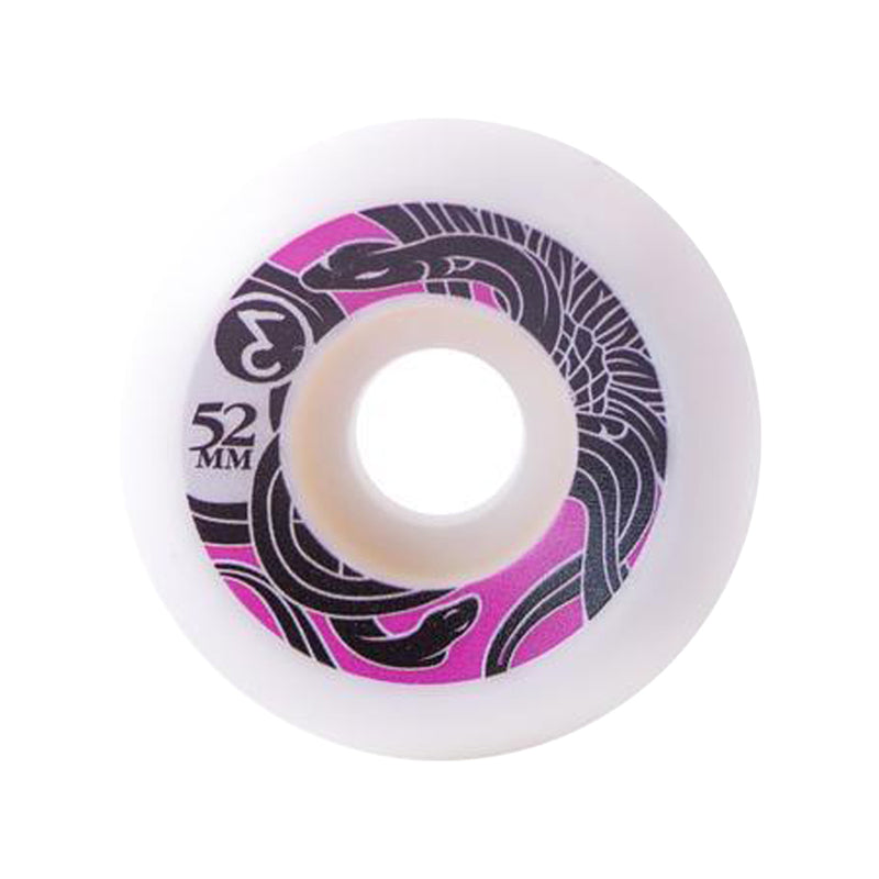 PREDUCE CONICAL SERPENT SKATEBOARD WHEELS // 52mm