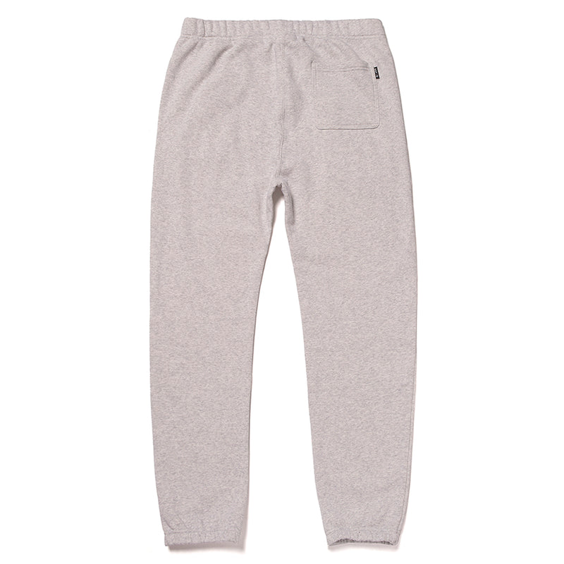 HUF PUSHING DAISIES TT FLEECE PANT // ATHLETIC HEATHER