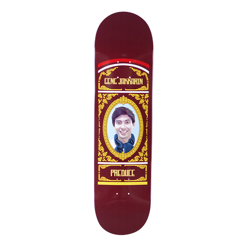 PREDUCE Geng Jakkarin APOTHECARY DECK  //  8.125"