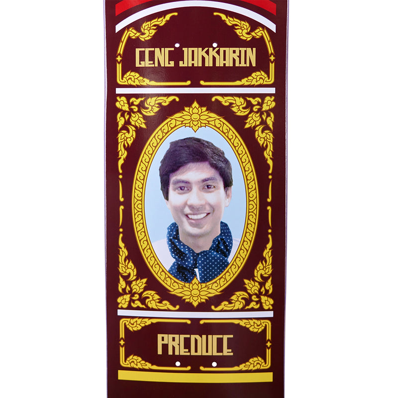 PREDUCE Geng Jakkarin APOTHECARY DECK  //  8.125"