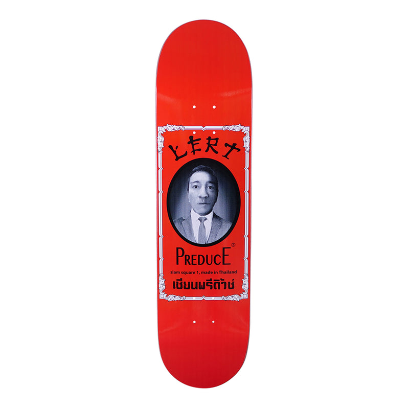 PREDUCE Lert Saeri APOTHECARY DECK  //  8"