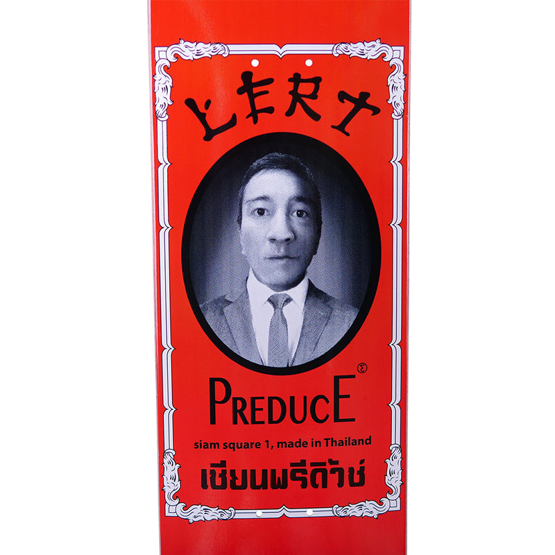 PREDUCE Lert Saeri APOTHECARY DECK  //  8"
