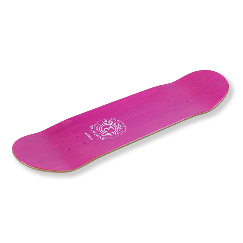 PREDUCE Lert Saeri APOTHECARY DECK  //  8"