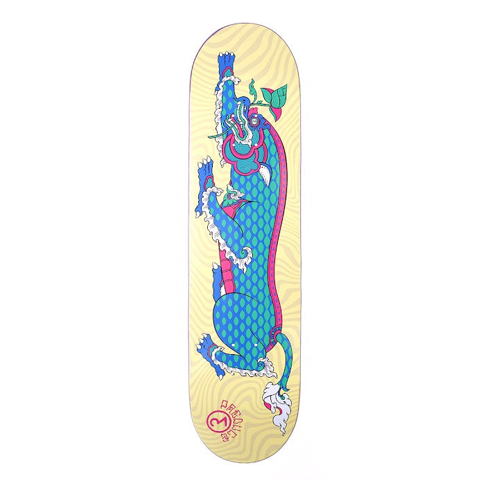 PREDUCE TRK MYSTICAL BOAR DECK // 8.125" x 32"