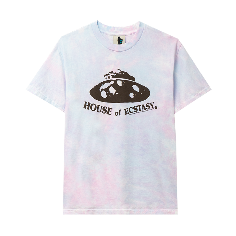 REAL BAD MAN RBM7059 HOUSE OF ECSTASY TIE DYE