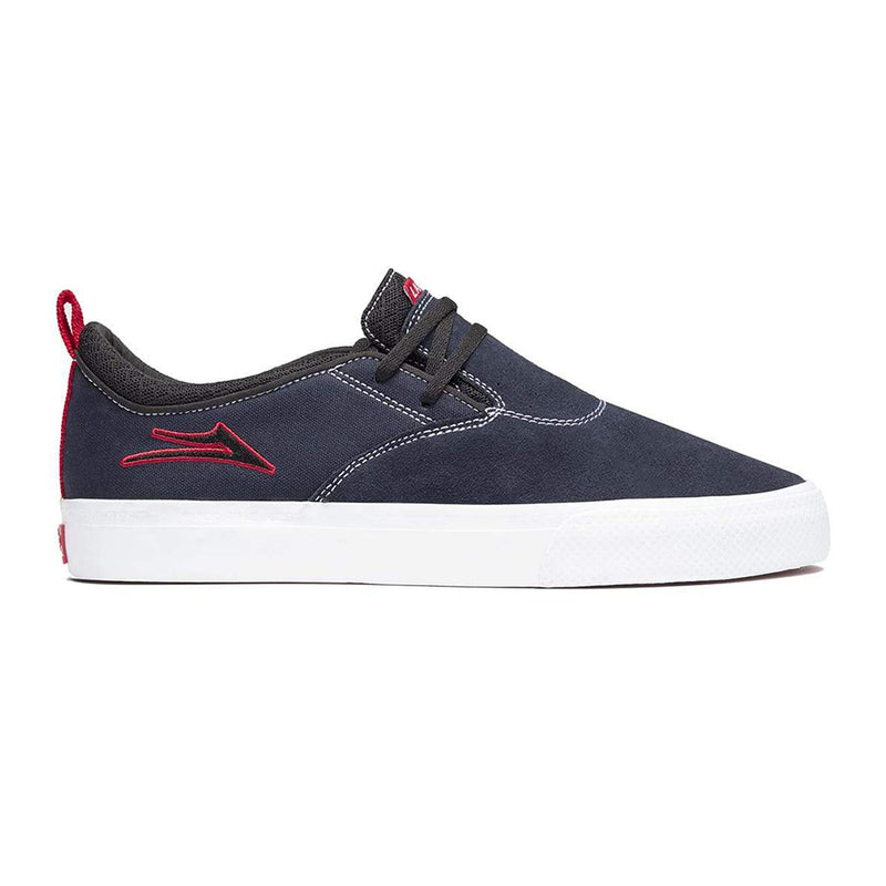 LAKAI X INDEPENDENT TRUCK CO. RILEY 2 NAVY SUEDE