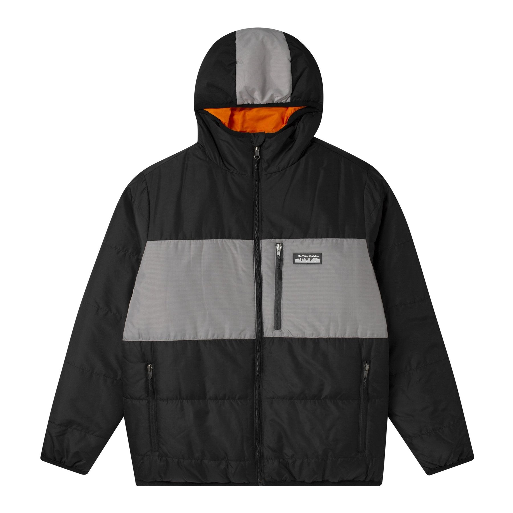 Huf reversible jacket store