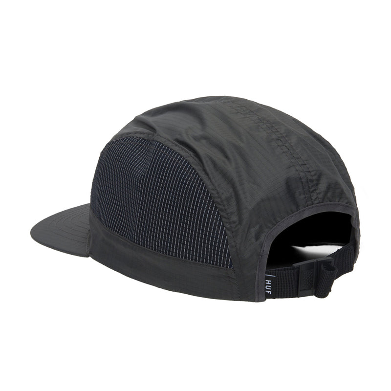 HUF TRANSIT RIPSTOP VOLLEY HAT // FROST GREY