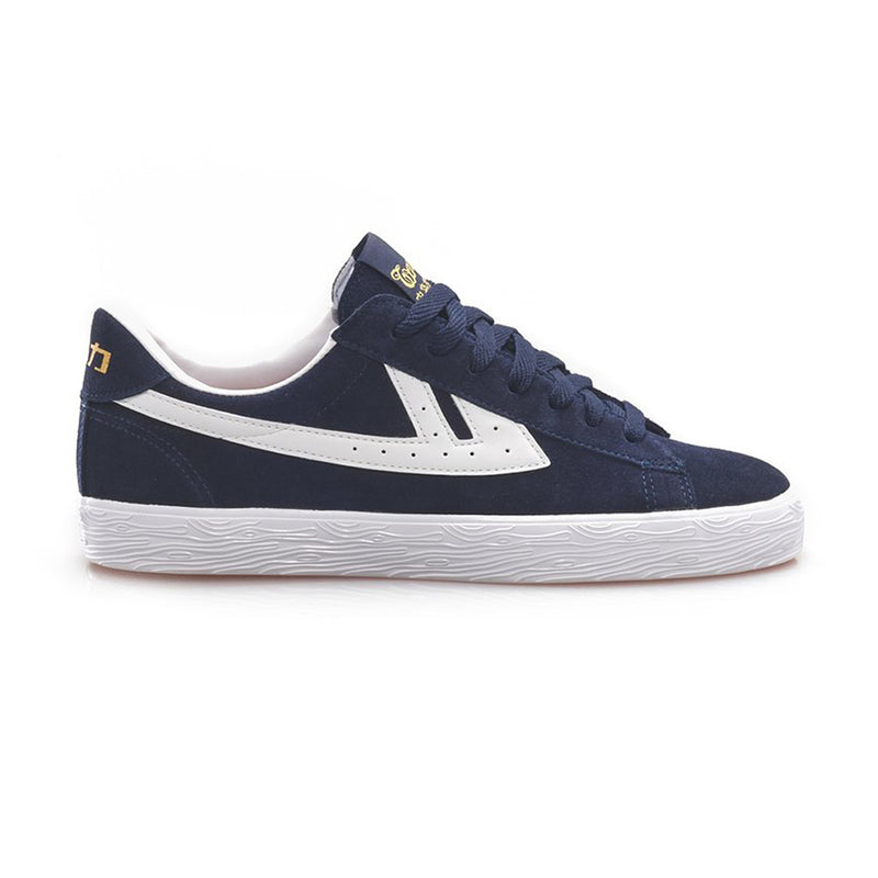 WARRIOR SHOES DIME // NAVY/WHITE