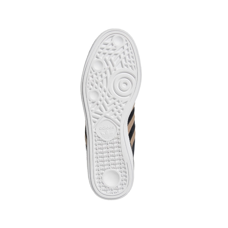 adidas skateboarding GW3185 busenitz pro shoes core black chalky brown cloud white