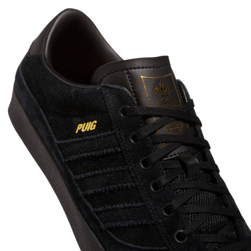 adidas skateboarding gy6936 puig indoor shoes core black core black gum