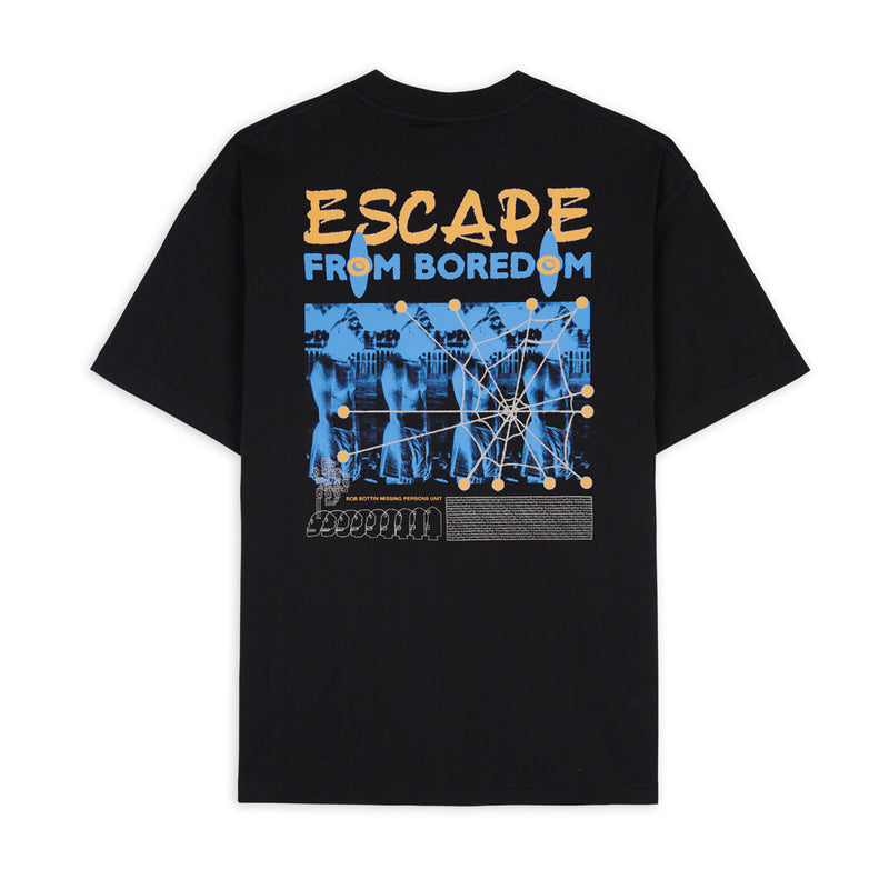 brain dead bdf22t00002536bk01 fantasy media tshirt black