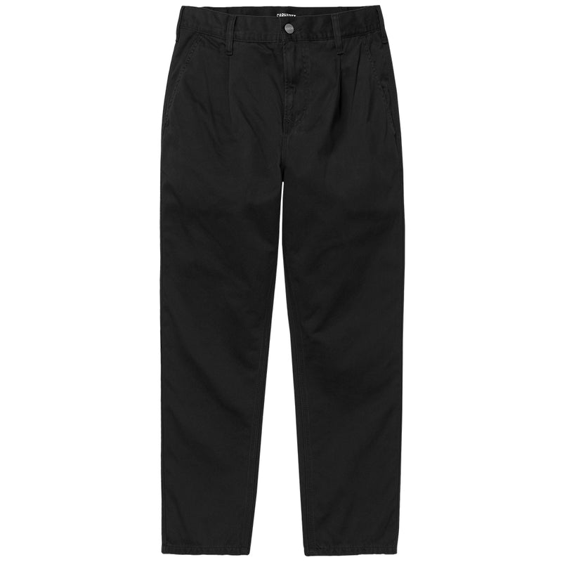 carhartt wip I025934 89 06 abbott pant black