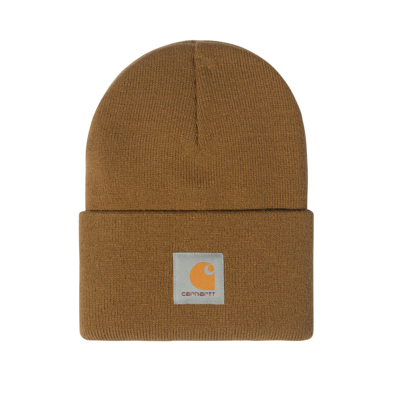carhartt wip i030053 hz xx quartersnacks watch hat hamilton brown