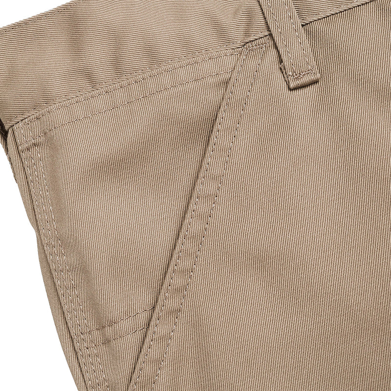 carhartt wip i020075 8y 02 simple pant leather rinsed 