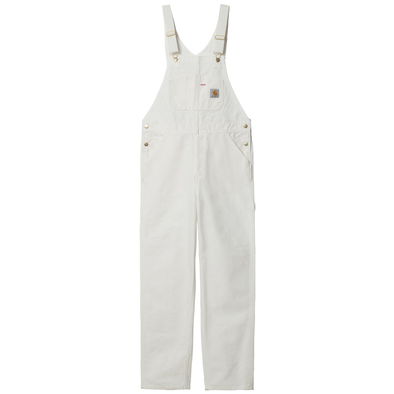 carhartt wip i026462 d6 06 bib overall wax stone washed