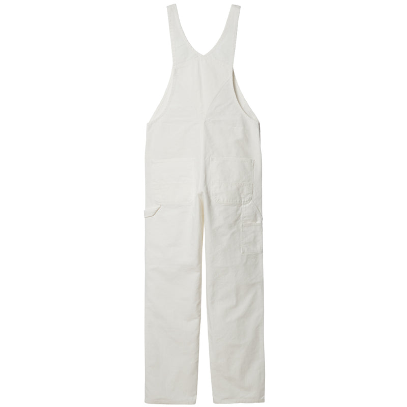 carhartt wip i026462 d6 06 bib overall wax stone washed