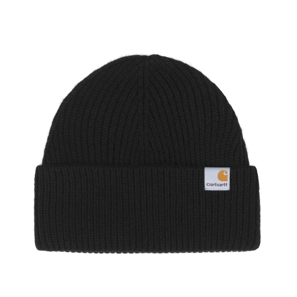 carhartt wip i029496 89 xx gabe beanie black
