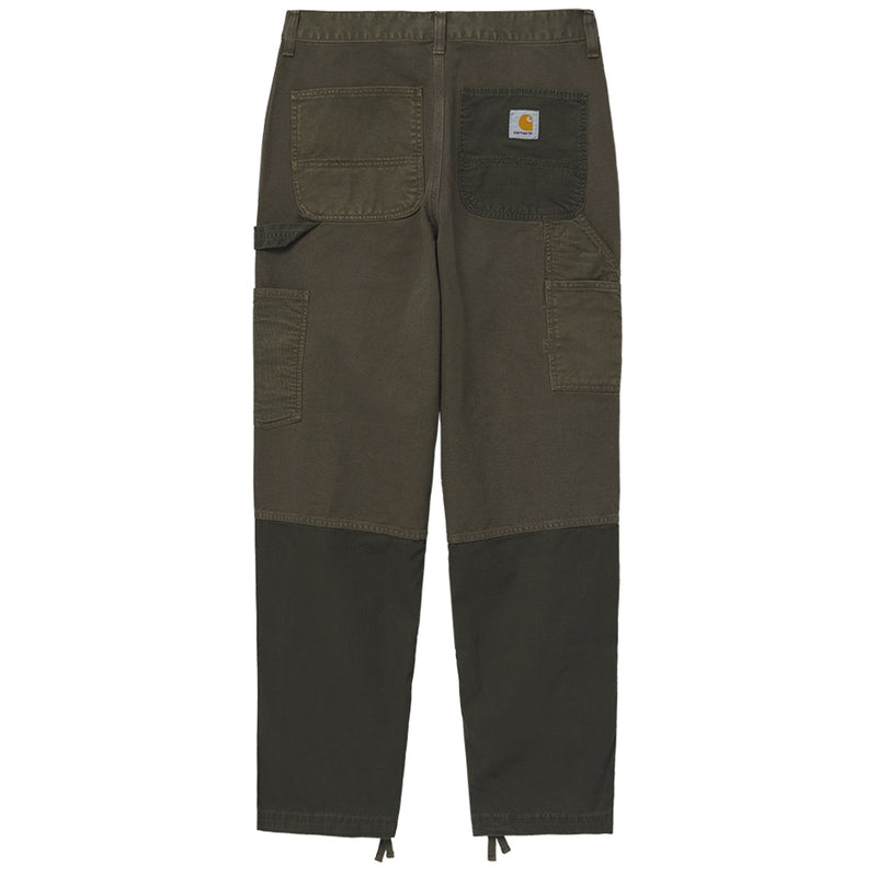 carhartt wip i030464 63 gd medley pant cypress garment dyed 