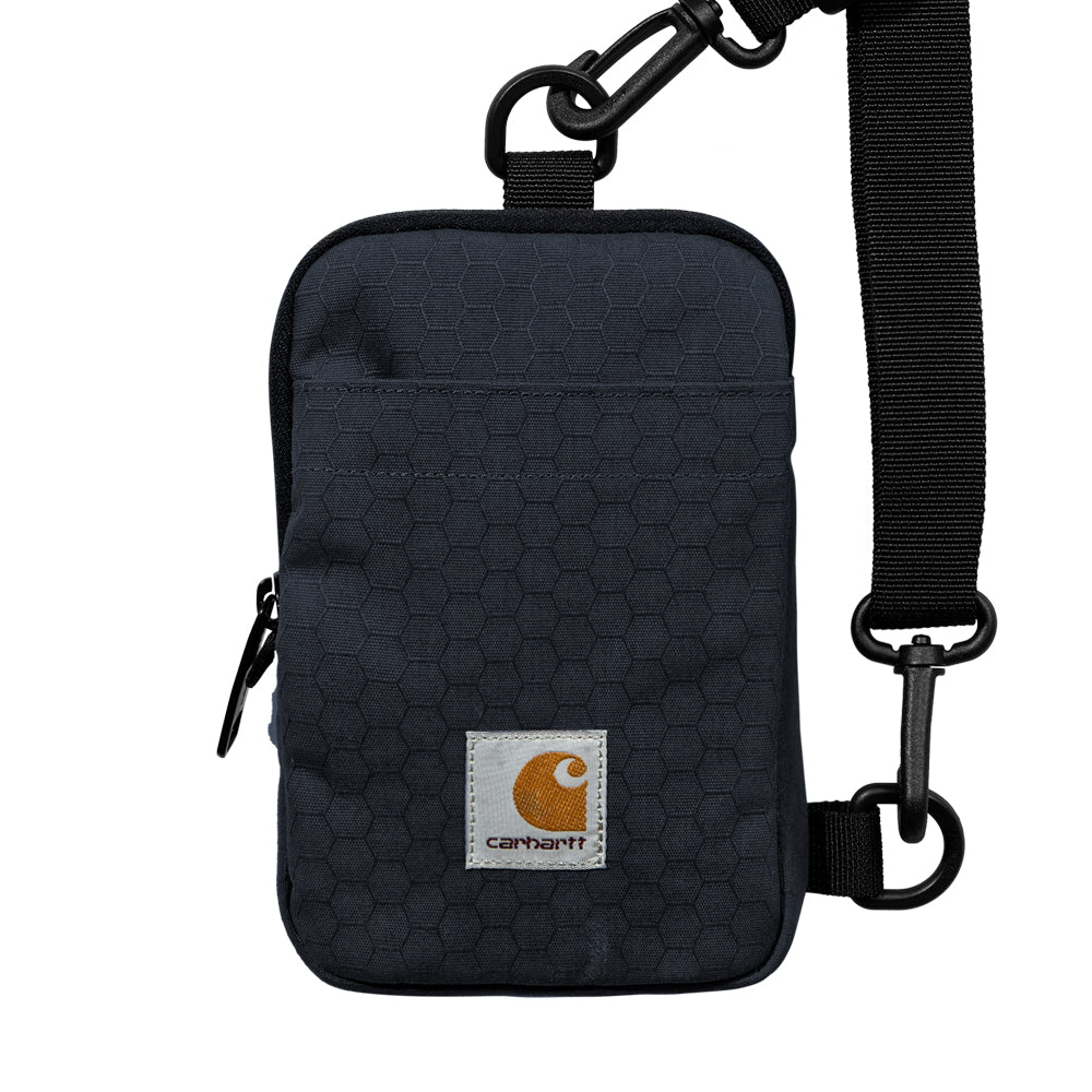 Carhartt WIP Leon Backpack | Dark Navy