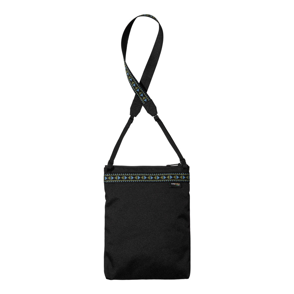 carhartt wip i031596 89 xx sylvan strap bag black