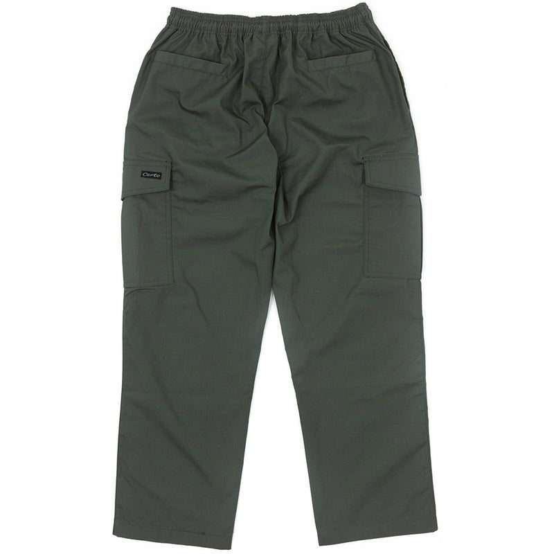 certo cps001 cargopant olive green