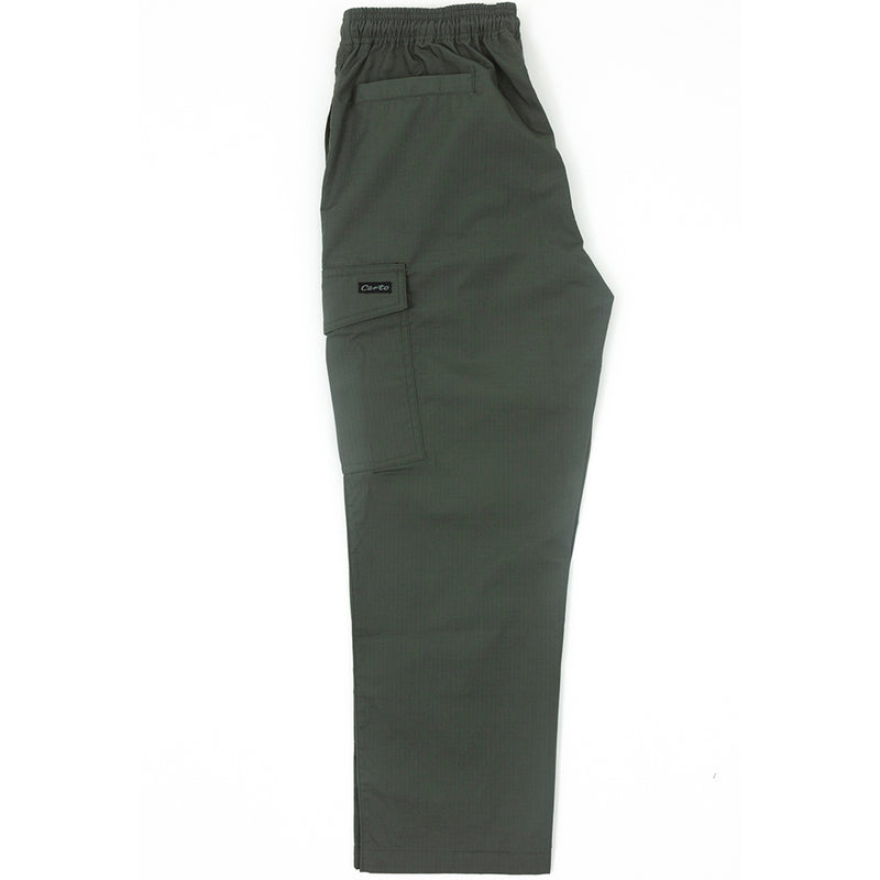 certo cps001 cargopant olive green