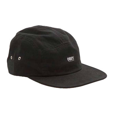 OBEY COMSTOCK 5 PANEL // BLACK