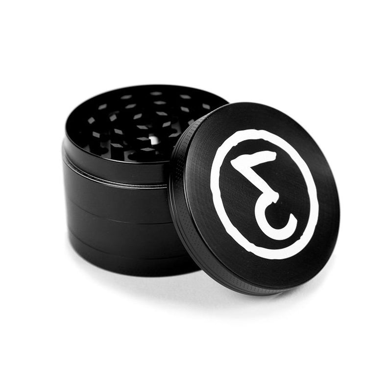 PREDUCE GRINDER // BLACK/WHITE