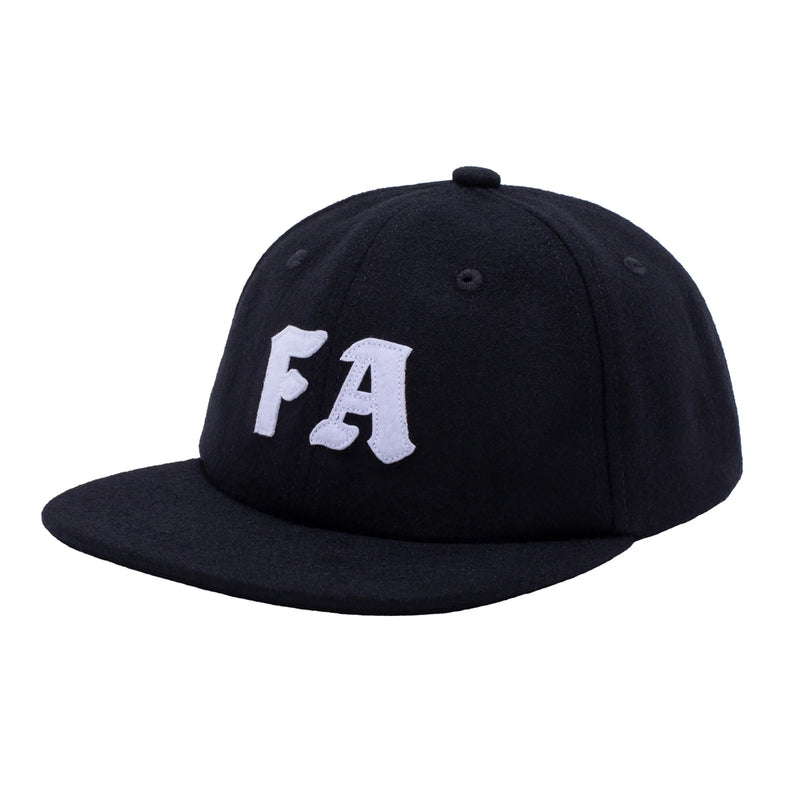 fucking awesome pn3102 clg wool strapback black