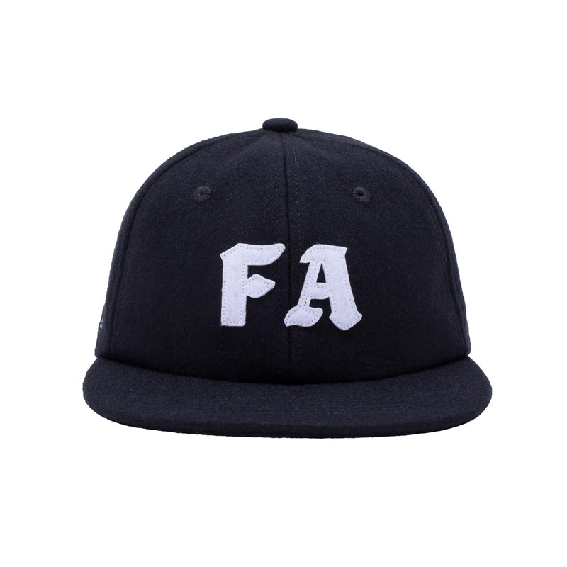 fucking awesome pn3102 clg wool strapback black