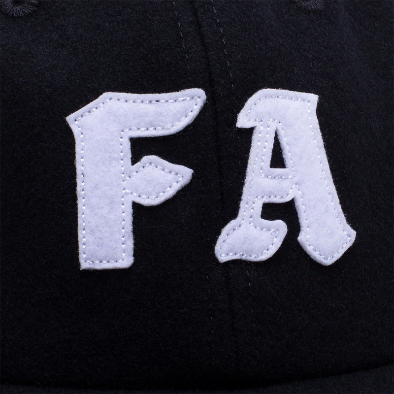 fucking awesome pn3102 clg wool strapback black