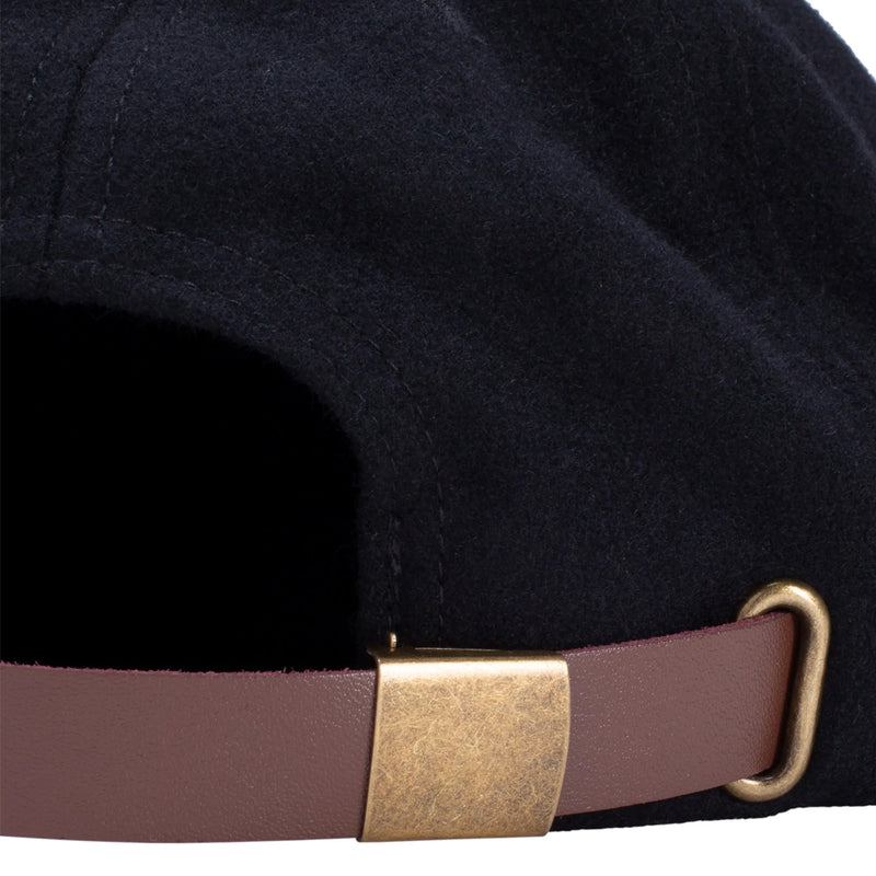 fucking awesome pn3102 clg wool strapback black