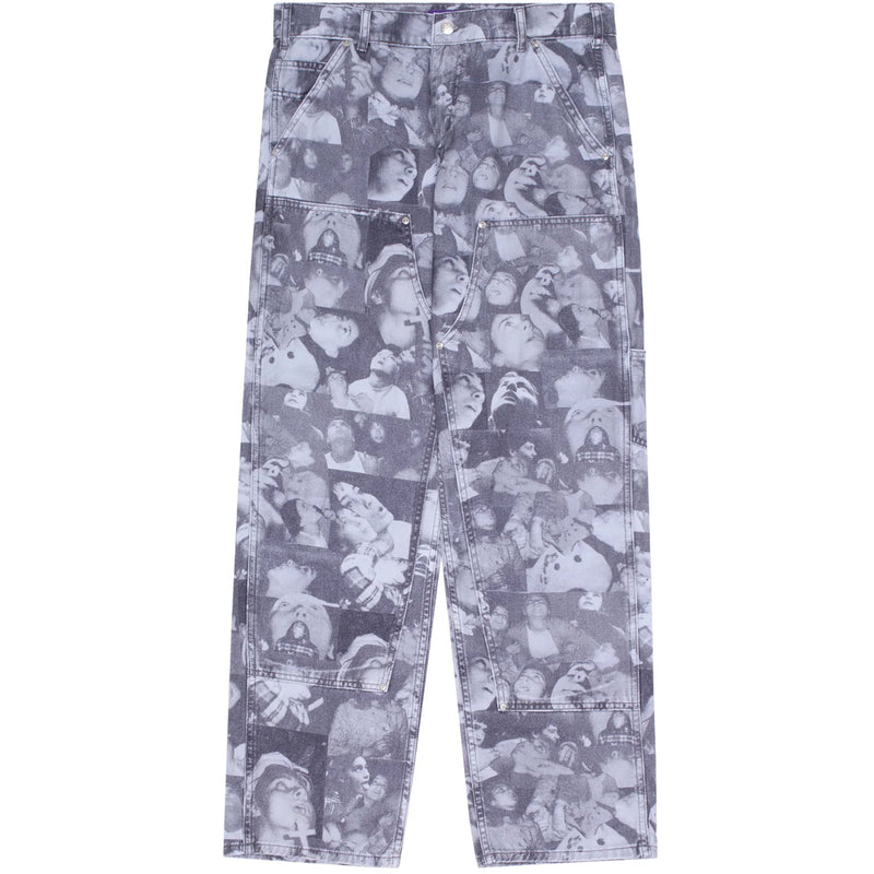 fucking awesome pn4146 praying kids double knee pant aop