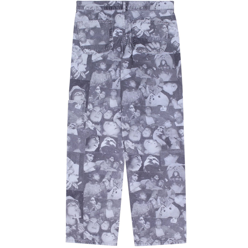 fucking awesome pn4146 praying kids double knee pant aop