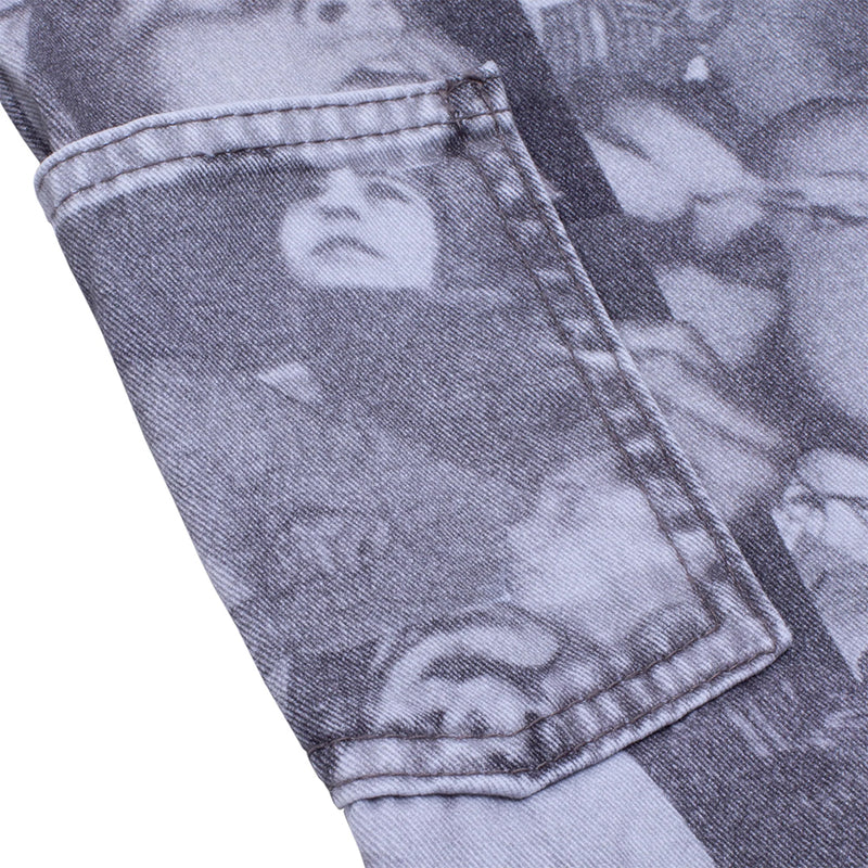 fucking awesome pn4146 praying kids double knee pant aop