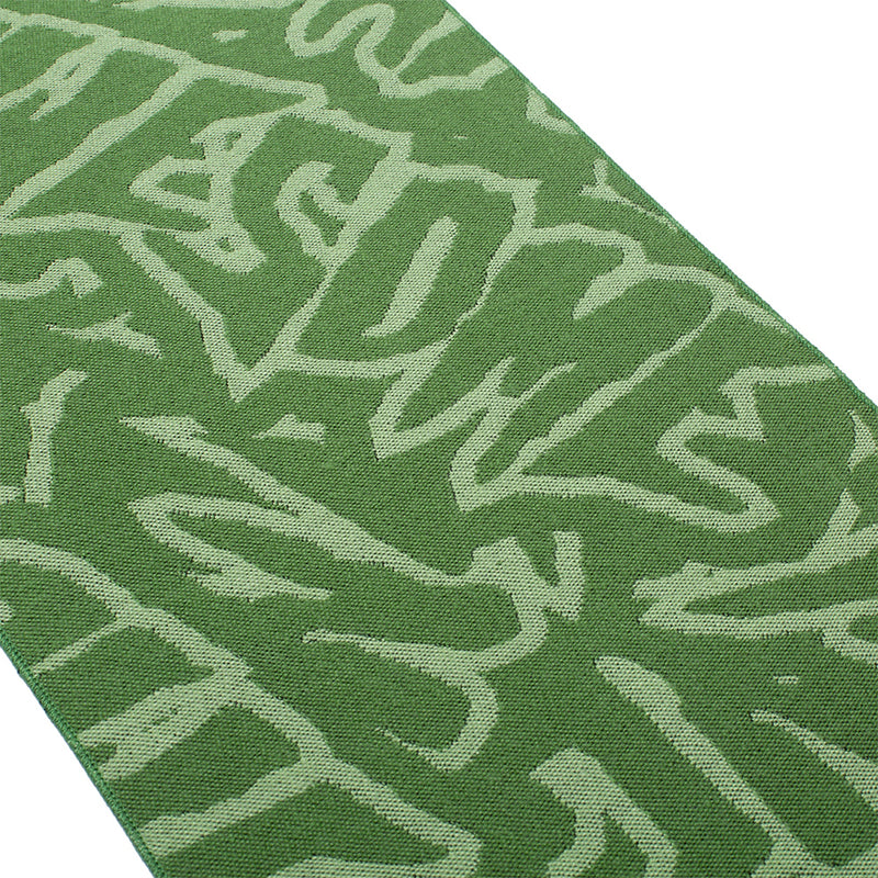 fucking awesome pn4171 sticker stamp scarf green