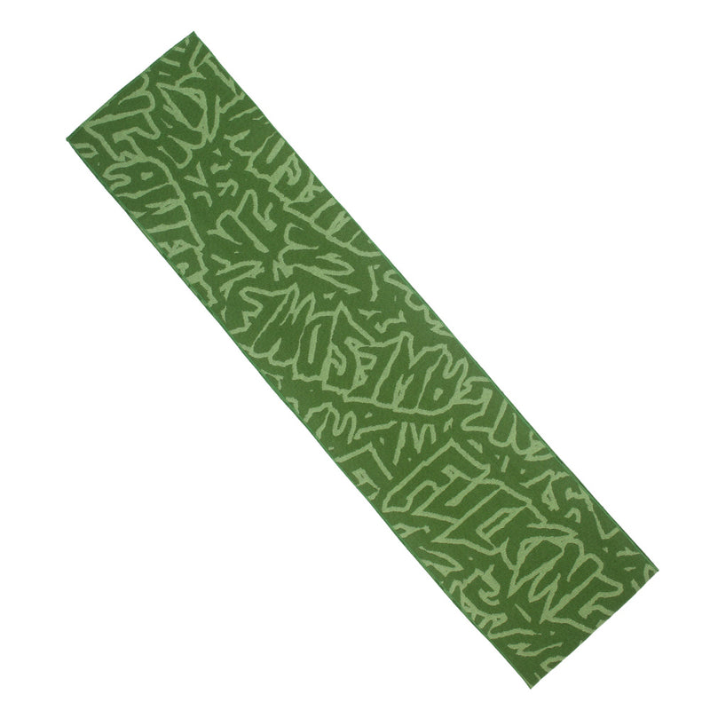 fucking awesome pn4171 sticker stamp scarf green