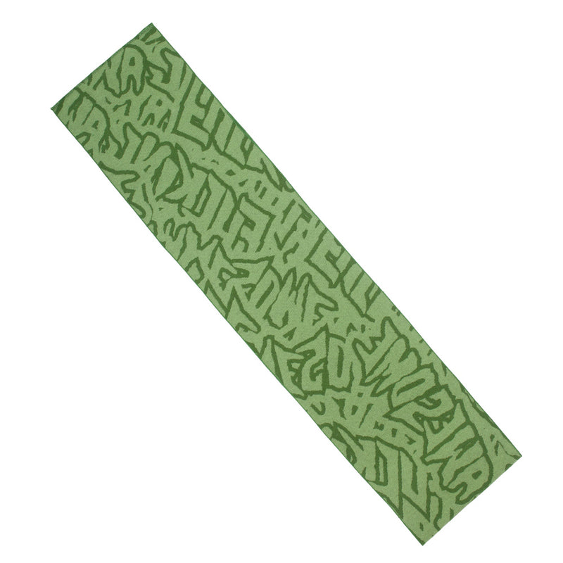 fucking awesome pn4171 sticker stamp scarf green