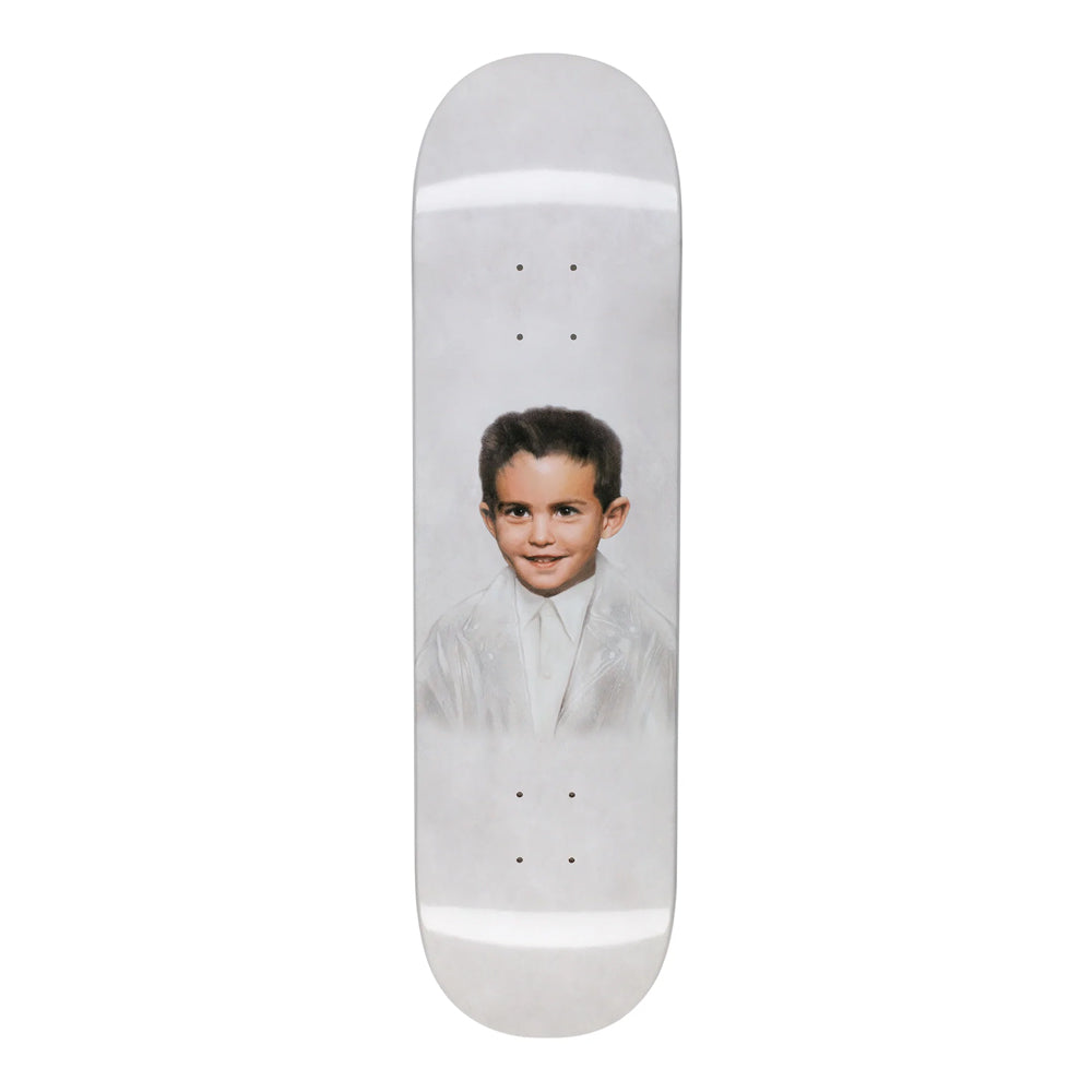 FUCKING AWESOME FUCKING AWESOME DYLAN RIEDER WHITE DIPPED DECK // 8.25"
