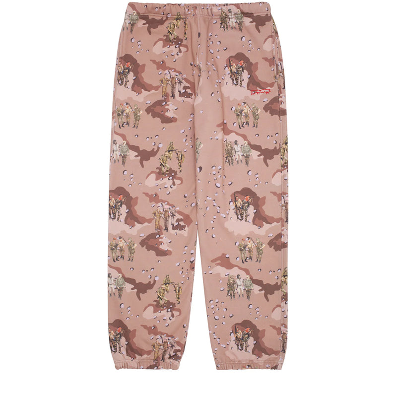 fucking awesome pn5484 soldier sweatpant camo