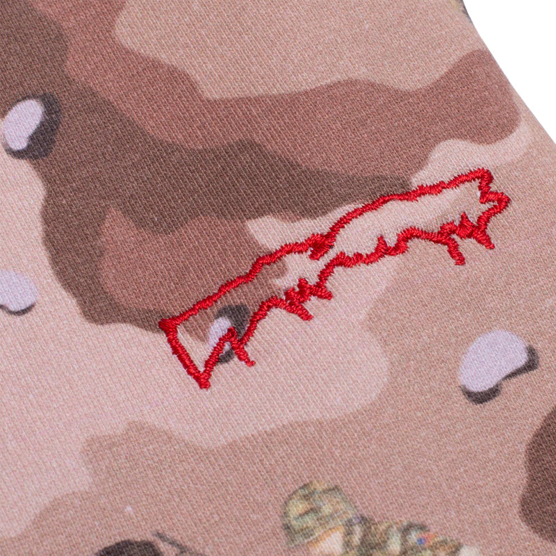 fucking awesome pn5484 soldier sweatpant camo