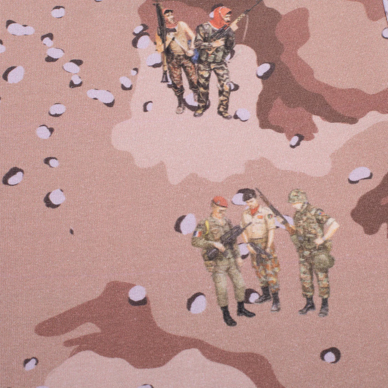 fucking awesome pn5484 soldier sweatpant camo