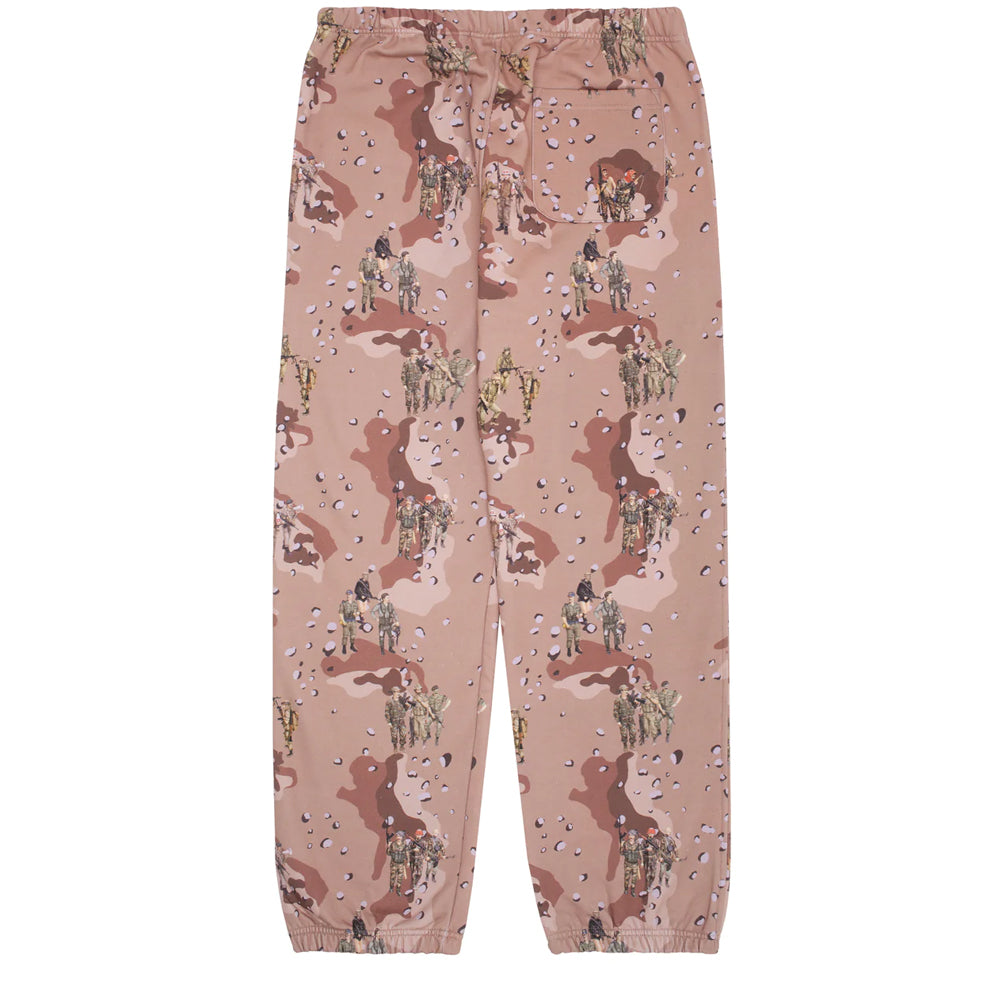fucking awesome pn5484 soldier sweatpant camo