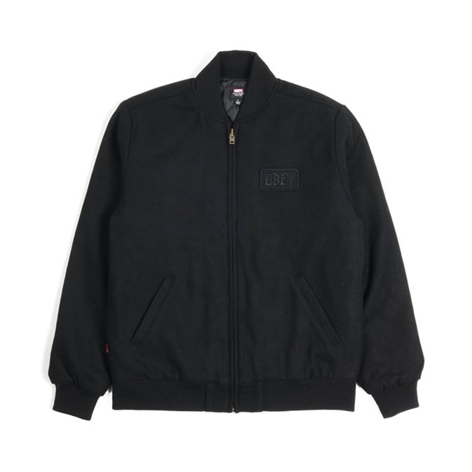 Jaket obey sale